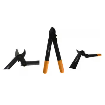 Sekator kowadełkowy Fiskars PowerGear S L31