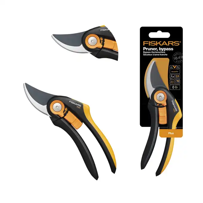 Sekator nożycowy Fiskars Plus&amp;#x2122; P541