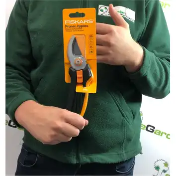 Sekator nożycowy Fiskars Solid&amp;#x2122; P341