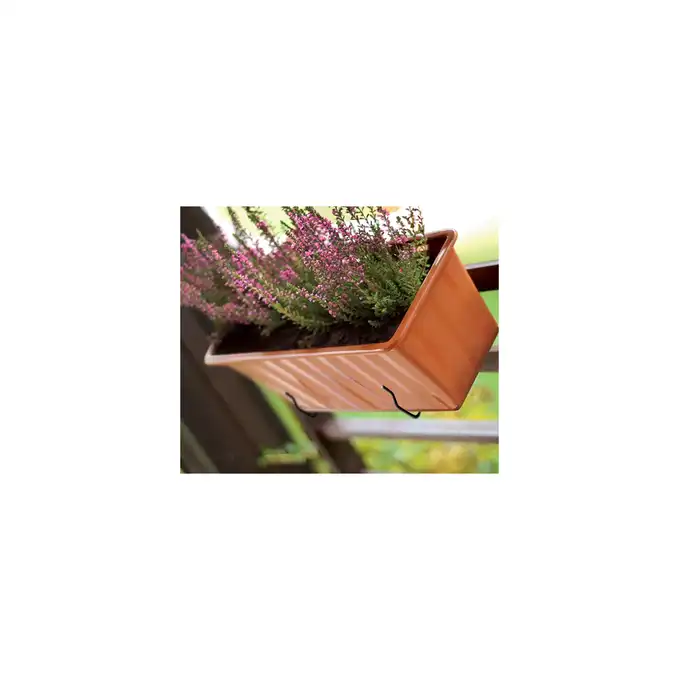 Skrzynka balkonowa Agro 40 cm terakota Prosperplast
