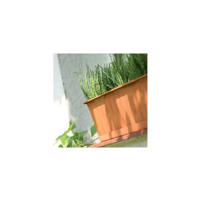 Skrzynka balkonowa Agro 40 cm terakota Prosperplast