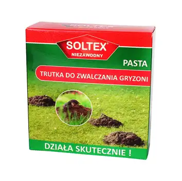 Soltex Trutka gryzoniobójcza 160 g