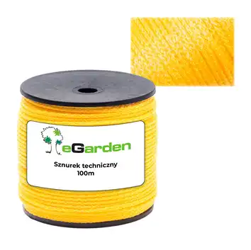 Sznurek techniczny 100 m eGarden