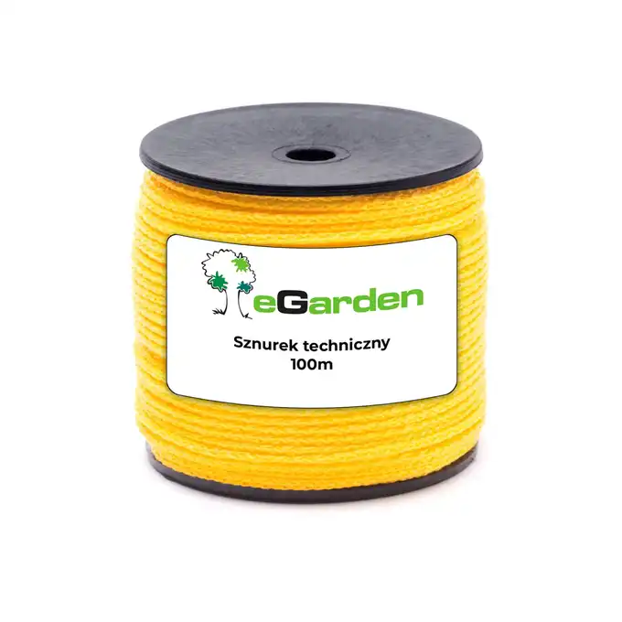 Sznurek techniczny 100 m eGarden