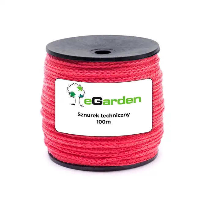 Sznurek techniczny 100 m eGarden