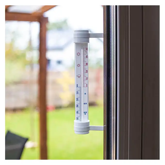 Termometr zewnętrzny Bioterm Duży 270/45mm Browin