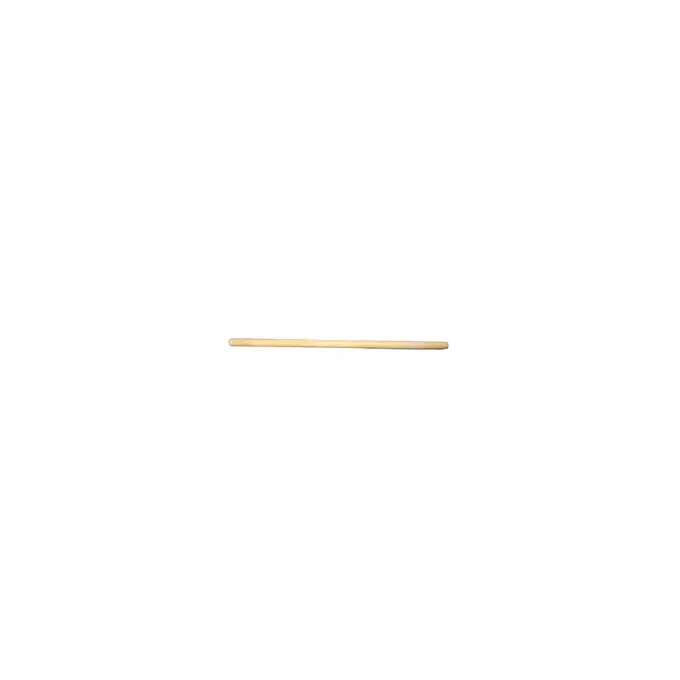 Trzon do łopaty 100CM solidny drewniany