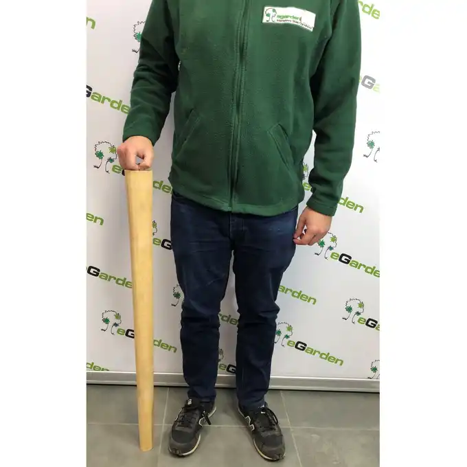 Trzon do oskarda 2.5KG drewniany