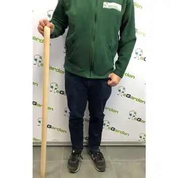 Trzon drewniany do łopaty 115cm