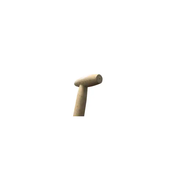 Trzonek do szpadla 70cm z uchwytem