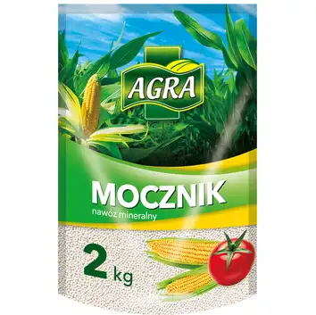 AGRA Nawóz mocznik granulowany 2 kg