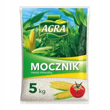 AGRA Nawóz mocznik granulowany 5kg