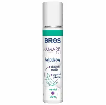 Amaris żel łagodzący ukąszenia 50ml BROS