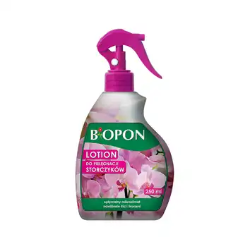 BIOPON Lotion do pielęgnacji storczyków 250 ml