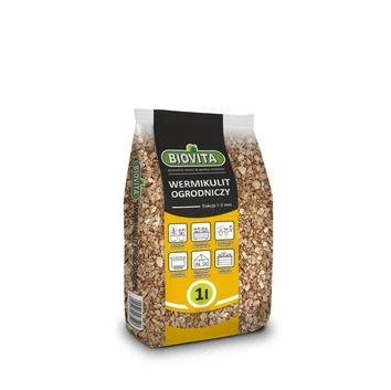 Biovita 1l Wermikulit  ogrodniczy 1-5mm