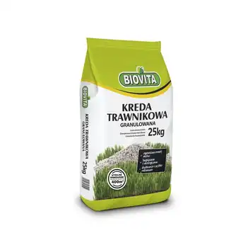 Biovita Kreda trawnikowa granulowana 25kg