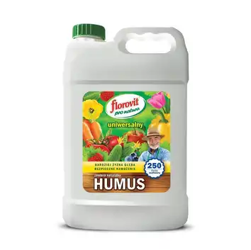 Florovit Pro Natura nawóz organiczno-mineralny uniwersalny 2,5 kg
