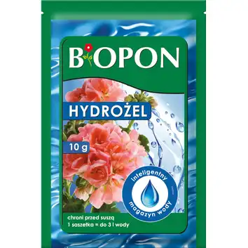 Hydrożel Saszetka 10g BIOPON