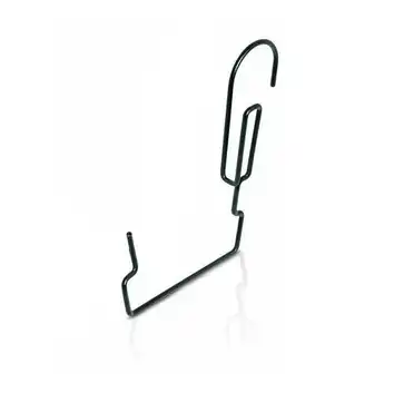 IWAG Wieszak AgroHang czarny 230x210 mm