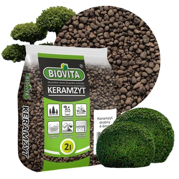 Keramzyt BIOVITA 4-8mm 2L