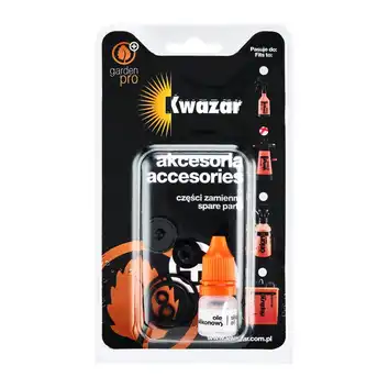 Kwazar zestaw serwisowy do opryskiwacza Venus Super Garden Pro