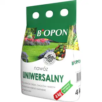 Nawóz Uniwersalny 4kg BIOPON