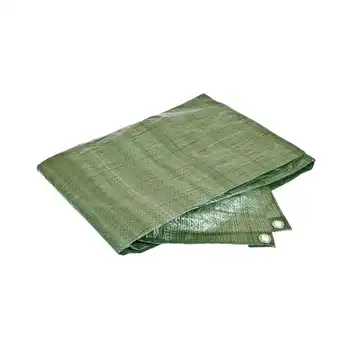 Plandeka zielona 6x10m
