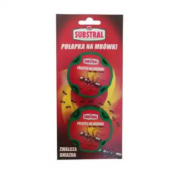 Substral 2 pułapki na mrówki 10g