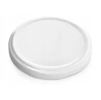 Wieczko do słoików białe 10 szt. 82mm