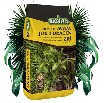 Ziemia do palm, juk i dracen BIOVITA 20L