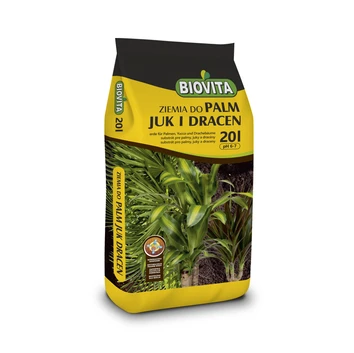 Ziemia do palm, juk i dracen BIOVITA 20L