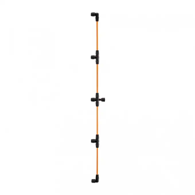 Przyłącze 5-dyszowe 100cm Kwazar
