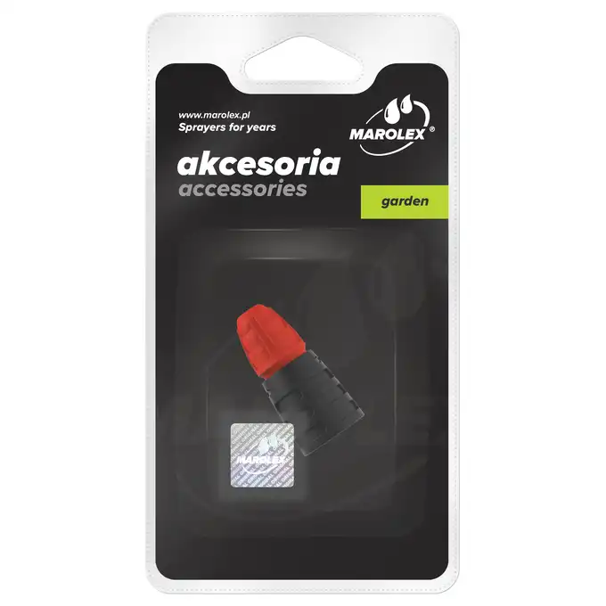Zestaw końcówka lancy z dyszą 2.0mm Marolex