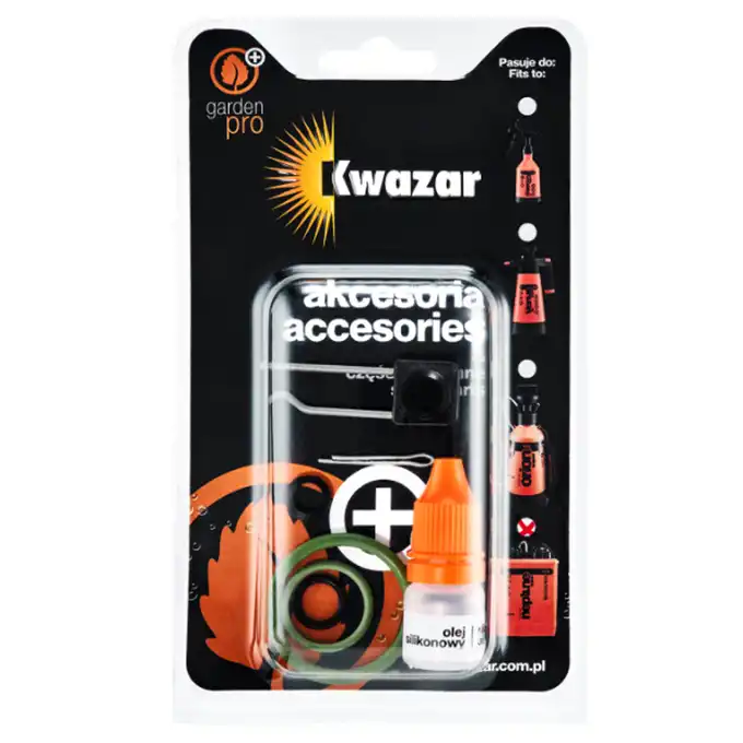 Zestaw serwisowy do opryskiwacza Neptune Super V-15 Kwazar
