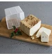 Forma serowarska kwadratowa 11x11x8,5cm 500g Browin