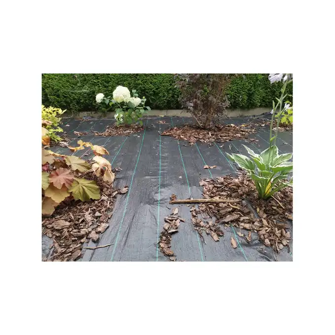 Agrotkanina ogrodnicza Skarden 1,6x100 m, 90 g/m2 czarna