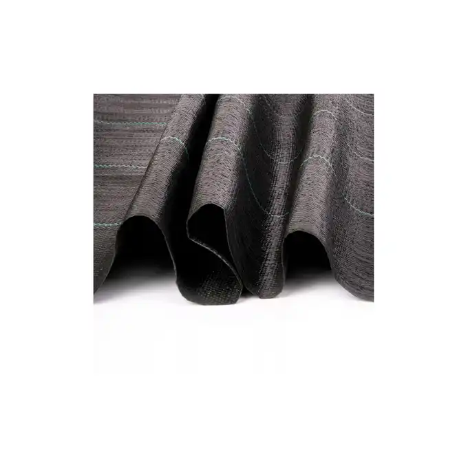 Agrotkanina ogrodnicza Skarden 1,6x50 m, 90 g/m2 czarna + kołki mocujące