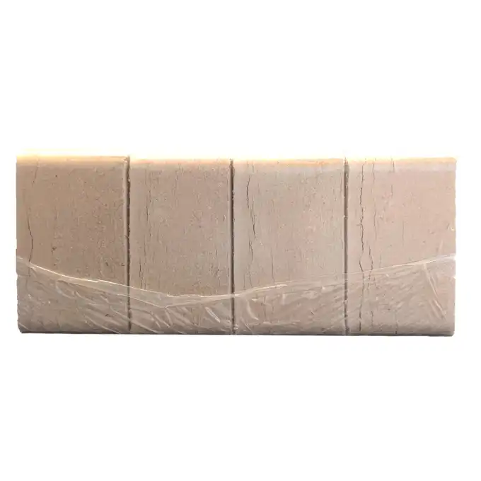 Brykiet kominkowy drzewny 20kg ZESTAW