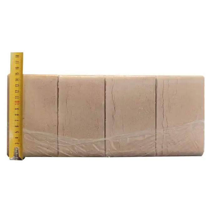 Brykiet kominkowy drzewny 20kg ZESTAW