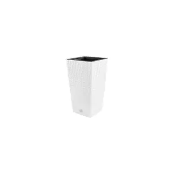 Donica RATO SQUARE biała (DRTS170) 7,2 L PROSPERPLAST