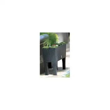 Donica Rato Case High 72L antracyt PROSPERPLAST