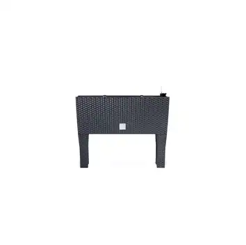 Donica Rato Case High 72L antracyt PROSPERPLAST