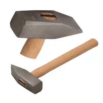 KARD MŁOTEK ŚLUSARSKI 1.5KG Lakierowany