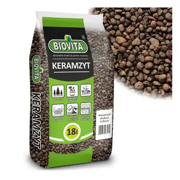 Keramzyt BIOVITA 4-8mm 18L