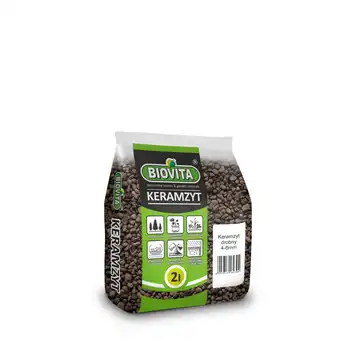 Keramzyt BIOVITA 4-8mm 2L