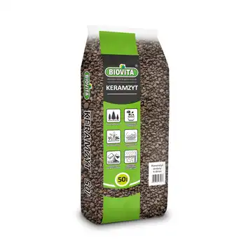 Keramzyt BIOVITA 4-8mm 50L