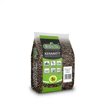 Keramzyt BIOVITA 4-8mm 5L