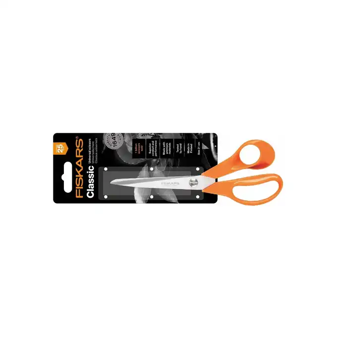 NOŻYCZKI uniwersalne 21CM FISKARS