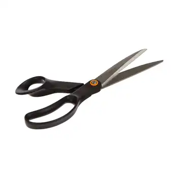 NOŻYCZKI uniwersalne 24CM FISKARS  duże czarne