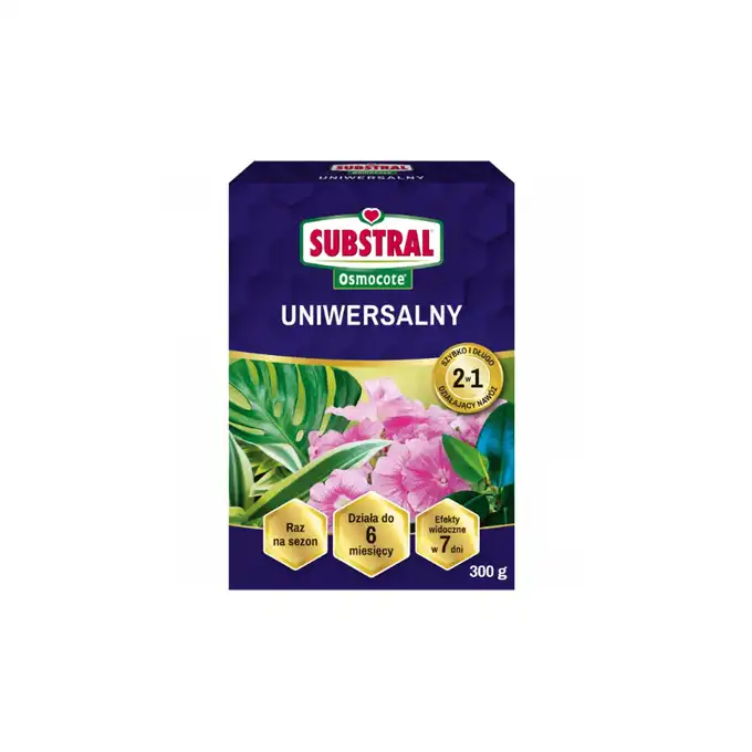 Substral Nawóz Osmocode 2w1 Uniwersalny 300g